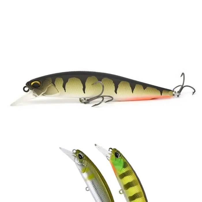 Korting DUO Realis Jerkbait 100SP Half Mirror Ayu