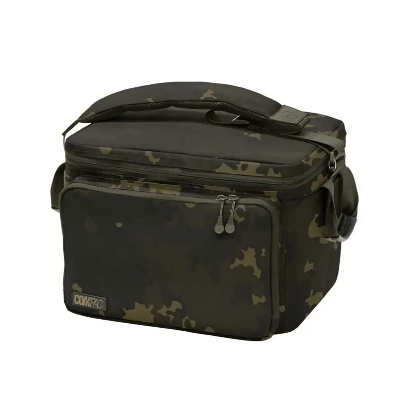 Korda Compac Cool Bag Large Dark Kamo Snelle Levering