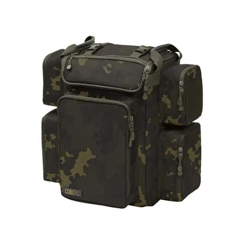 Korda Compac Rucksack 45 Dark Kamo Op = Op