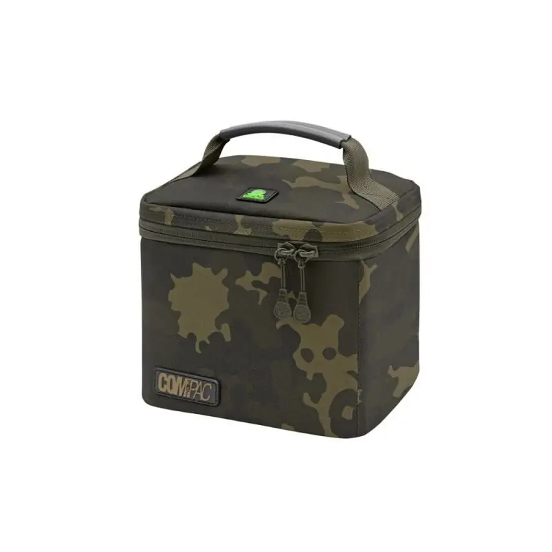 Korda Compac Goo Bag Large Dark Kamo Hete Deal