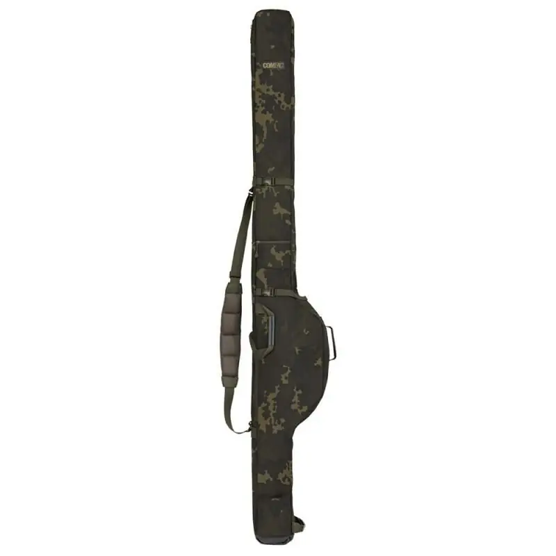 Korda Compac 3 Rod Holdall 12ft Dark Kamo Betrouwbaar