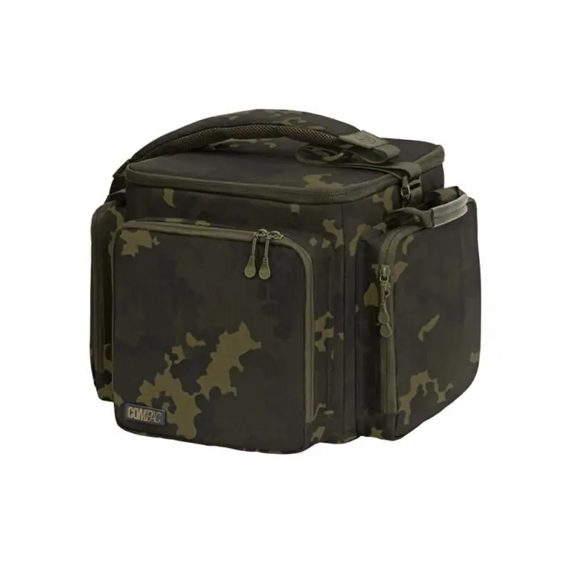Favoriet Korda Compac Cube Carryall Dark Kamo