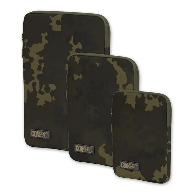 Hoge Kwaliteit Korda Compac Tablet Bag Dark Kamo Small
