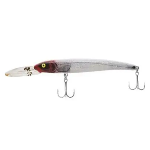 Bomber Magnum Long A Silver Flash/Redhead Goedkoop