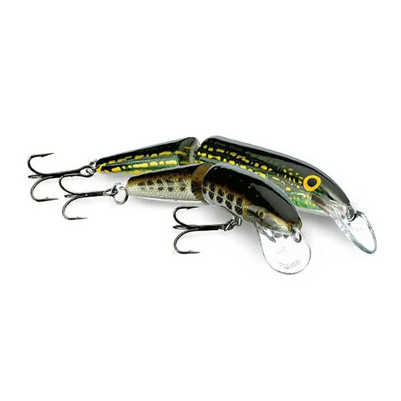 Actieprijs Rapala Jointed 13cm 18g Firetiger