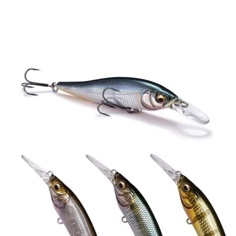 Hete Deal Megabass X-Nanahan +1 FA Ghost Wakasagi