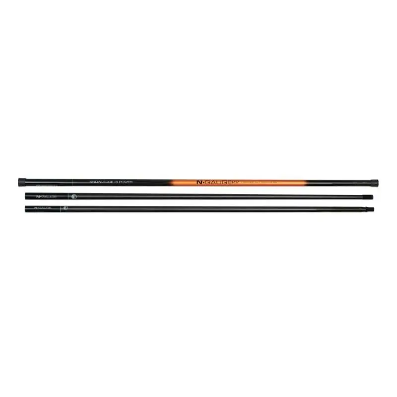 Guru N-Gauge Pro 400 Net Handle 4.0m 3pc Alleen Vandaag