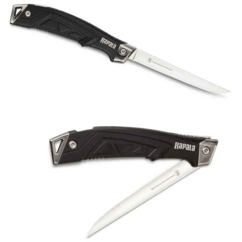 Rapala RCD Folding Fillet Knife 13cm Koop Online
