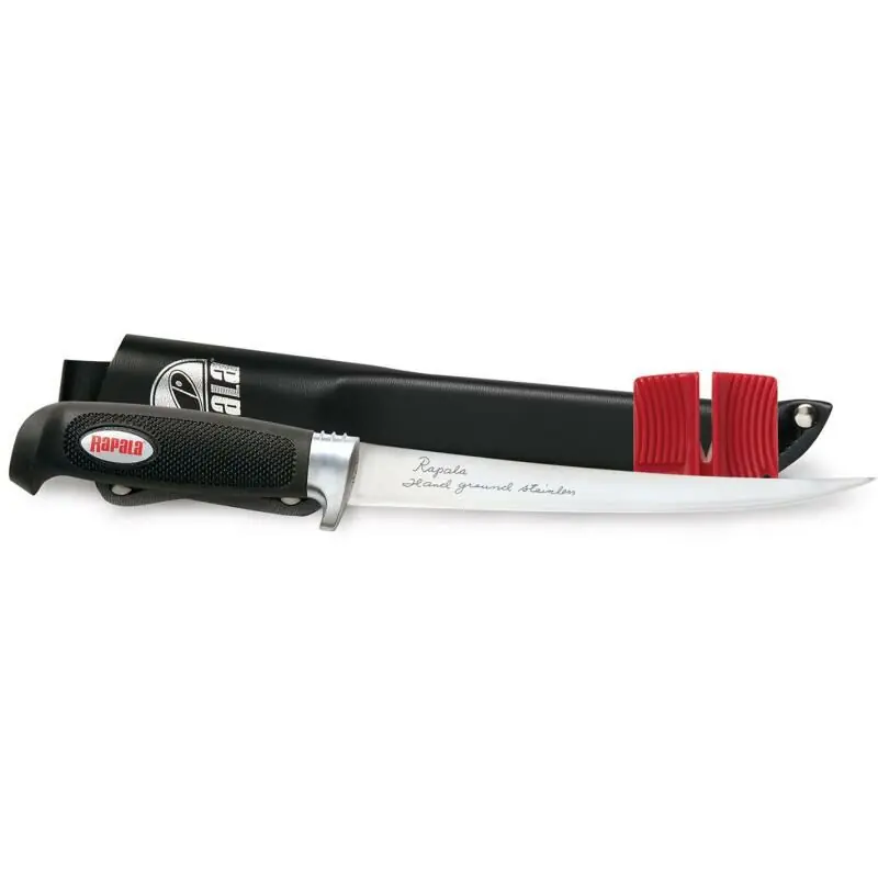 Rapala Soft Grip Fillet 19cm Uitverkoop