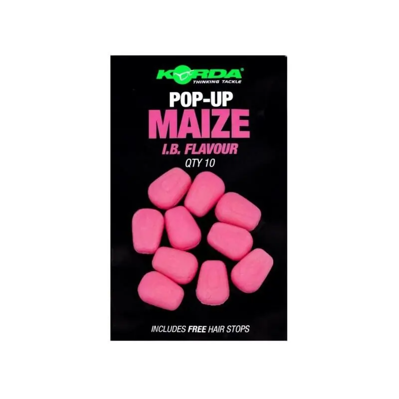Actieprijs Korda Pop-Up Maize IB Flavour Pink
