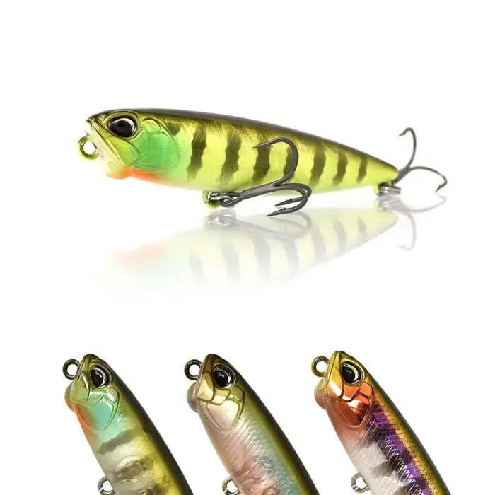 Aanbieding DUO Realis Pencil 65 Ghost Gill