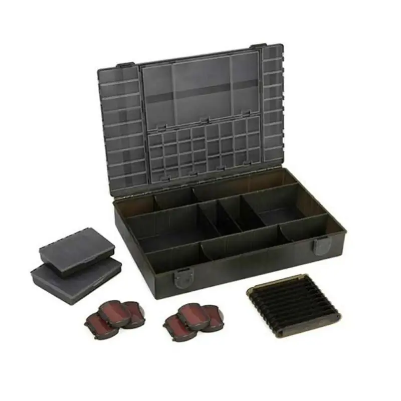 Fabrieksprijs Fox Edges 'Loaded' Large Tackle Box