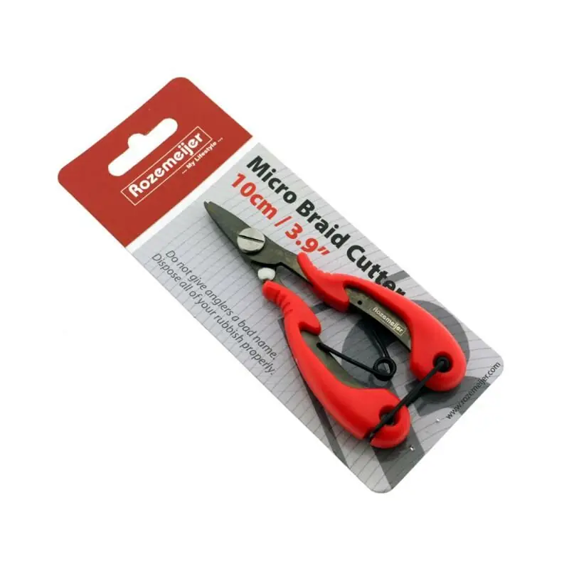 Exclusieve Aanbieding Rozemeijer Micro Braid Cutter 10cm / 3.9"