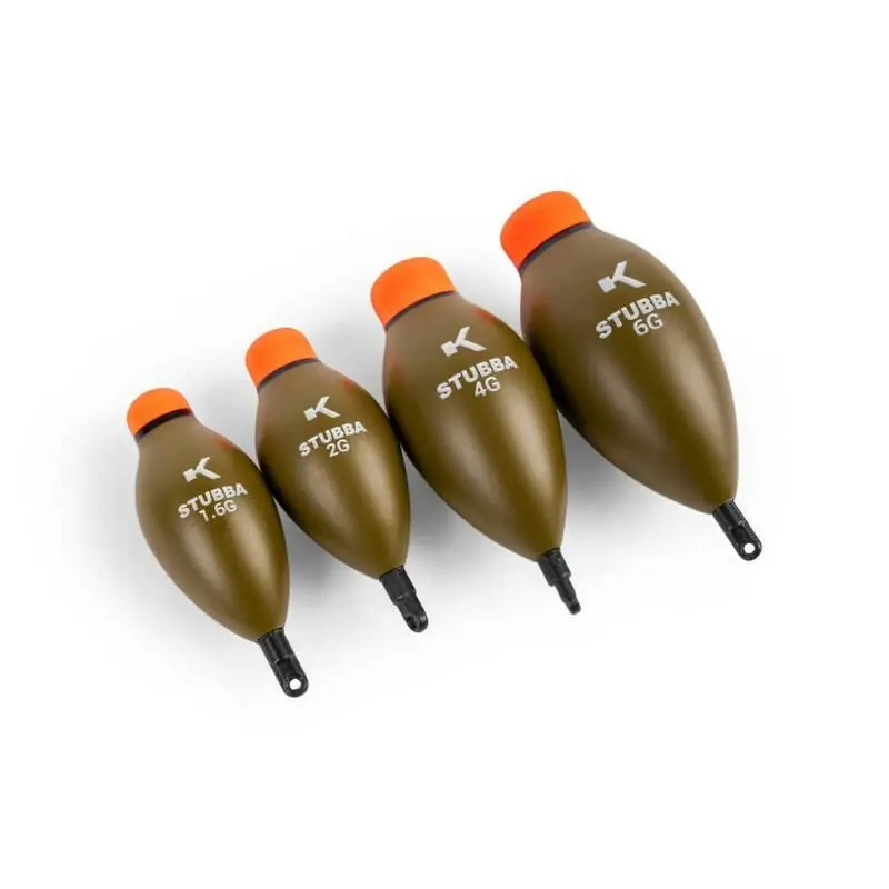 Korum Glide Stubba 1.6g Koop Vandaag