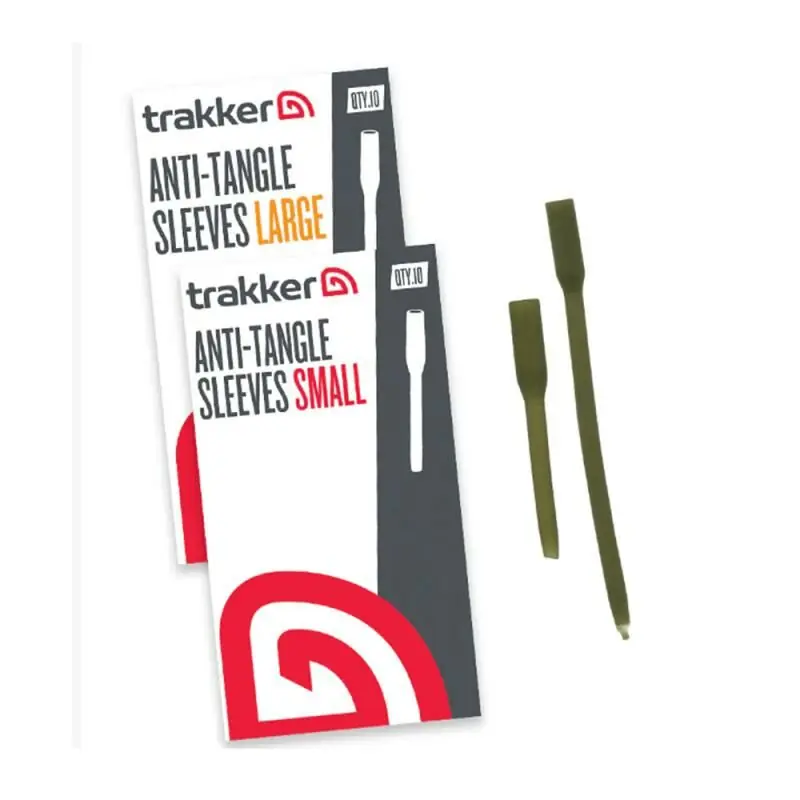 Trakker Anti Tangle Sleeves Large Exclusieve Aanbieding