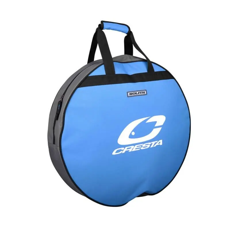 Cresta Solith Net Bag 1 Zip 60x7cm Koop Vandaag