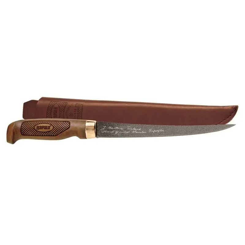 Rapala Fish n Fillet Superflex Knife 19cm Laatste Versie