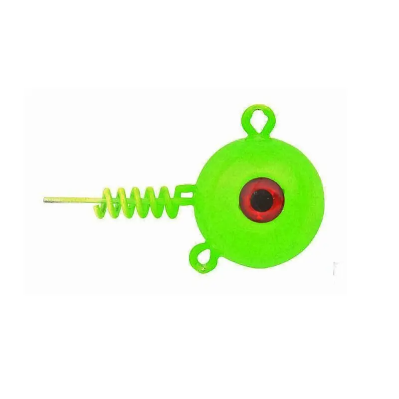 Express Levering Spro Norway Screw-In Head Glow 120g