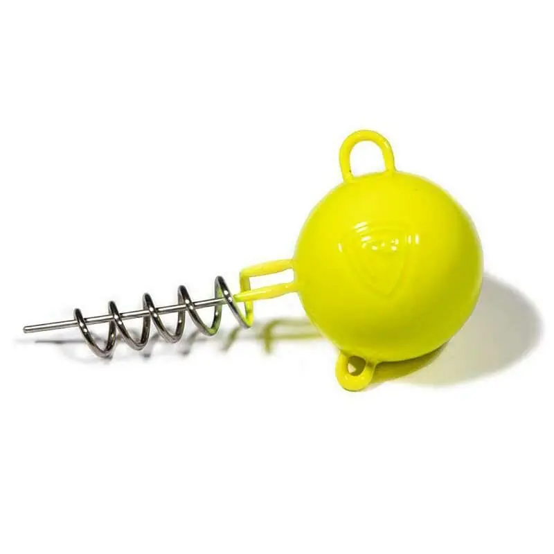 Fox Rage Pelagic Screws UV Yellow 80g Express Levering