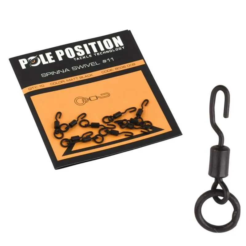 Alleen Vandaag Pole Position Spinna Swivel #11