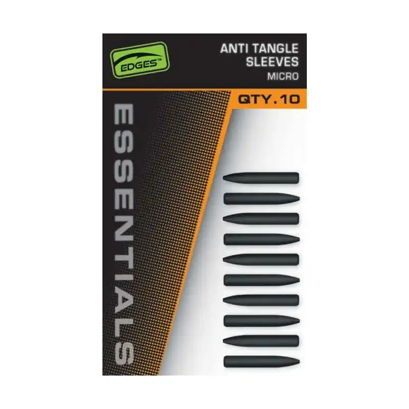 Dagaanbieding Fox Edges Essentials Tungsten Anti Tangle Sleeve Micro