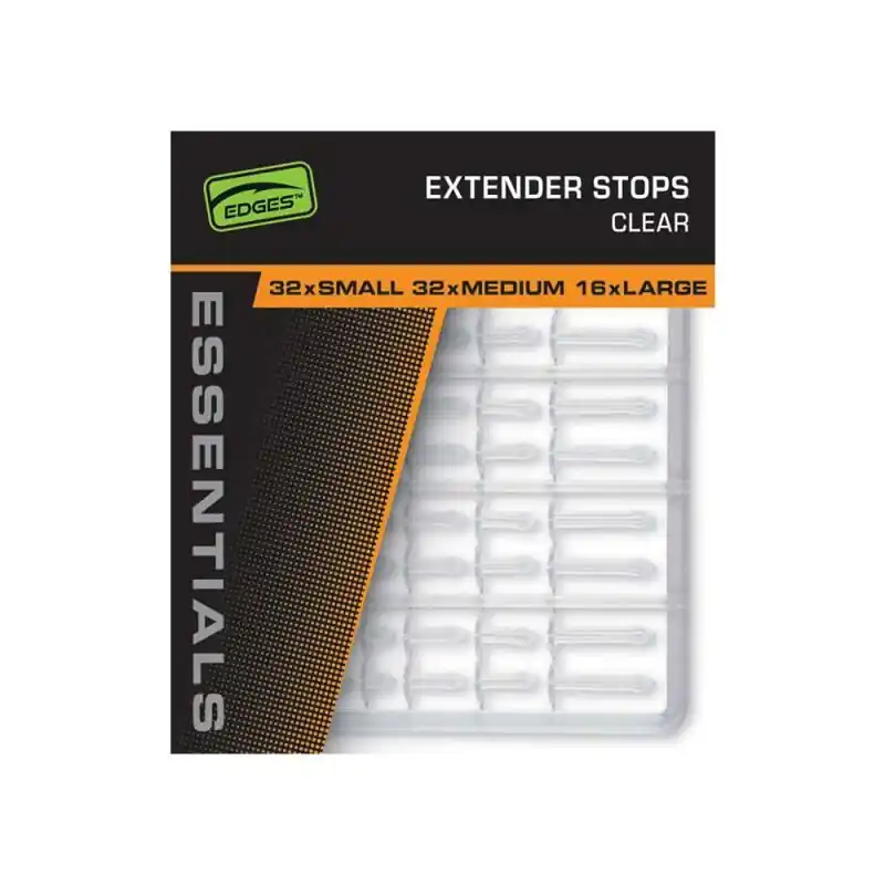 Veilige Betaling Fox Edges Essentials Extender Stops Clear