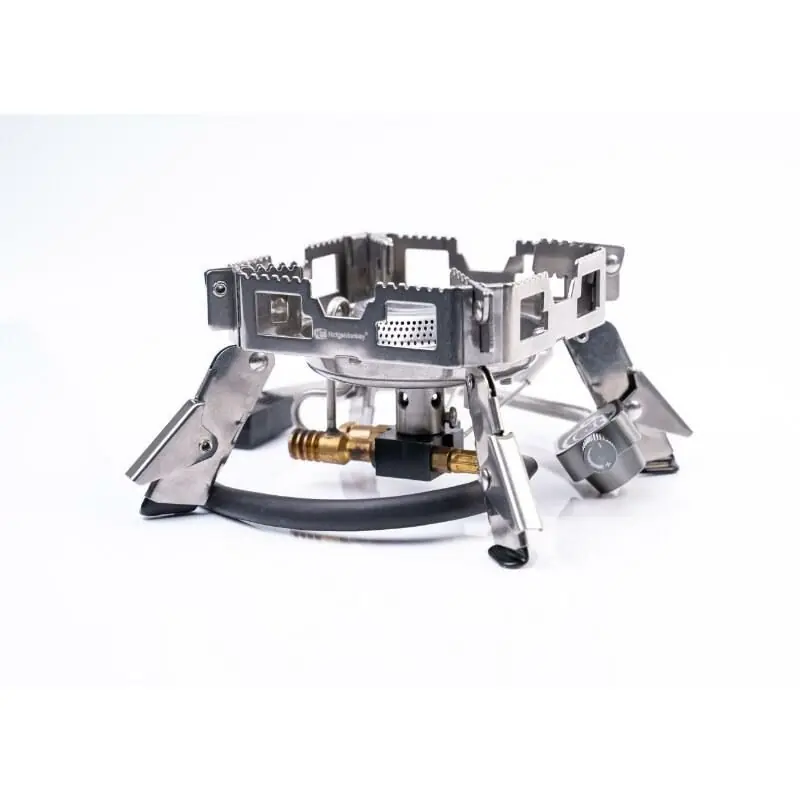 Ridgemonkey Quad Stove Pro Mini Snelle Levering