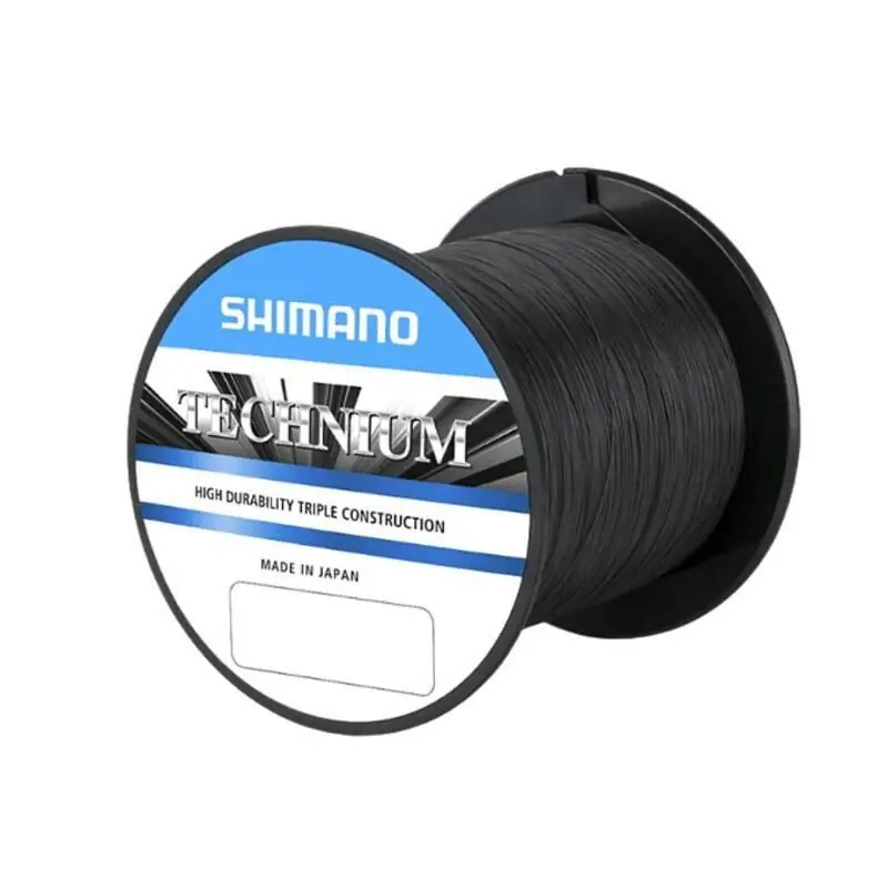 Shimano Technium Lijn Bulk 5000 Meter 0.355mm Nieuw
