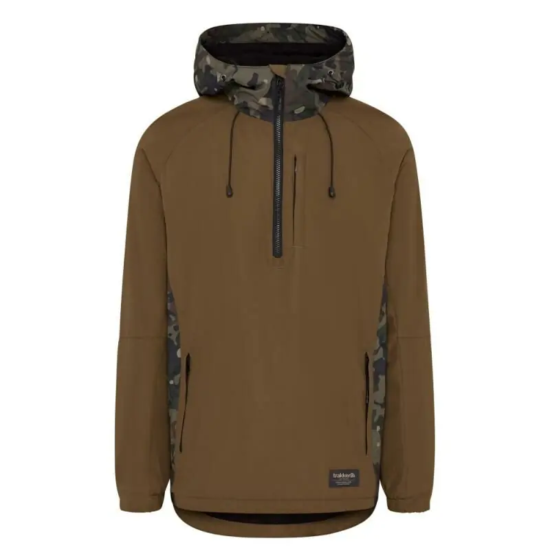 Tijdelijk Beschikbaar Trakker TechPro Half Zip Hoody XXL