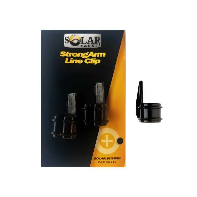 Solar Strongarm Line Clip 14mm Lage Kosten
