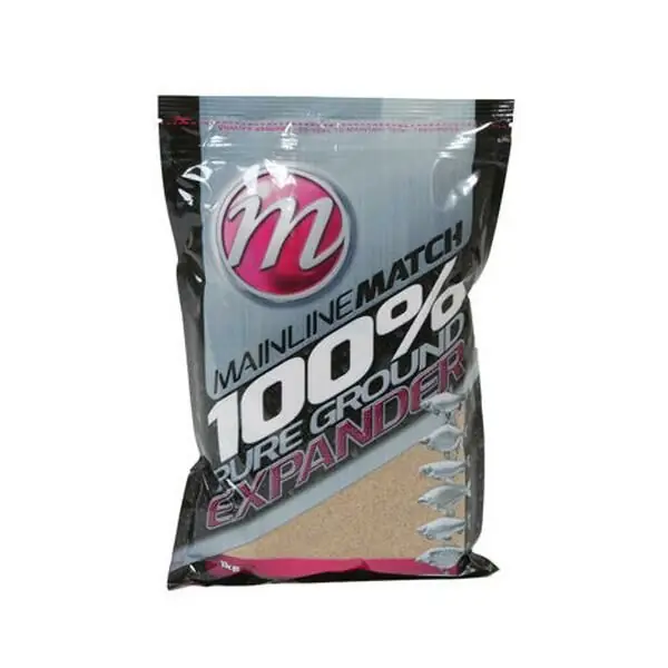 Mainline Match 100% Pure Ground Expander 1kg Merkproduct