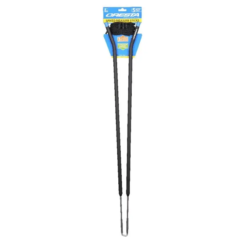 Actieprijs Cresta Spiked Measure Sticks