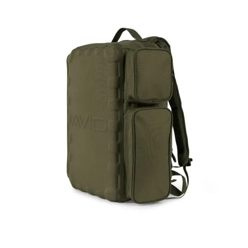 Beperkt Aanbod Avid RVS Rucksack