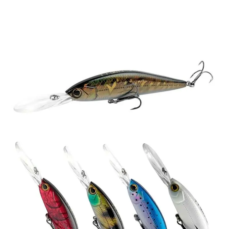 Superprijs Shimano Yasei Trigger Twitch 90 D-SP Brown Gold Tiger