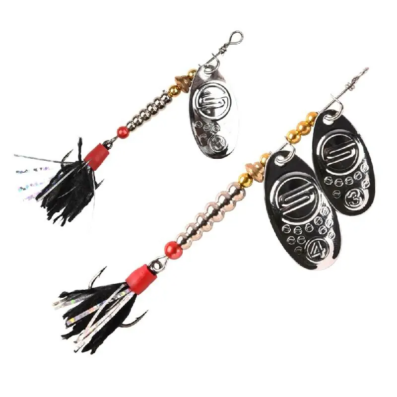 Alleen Vandaag Spro Splash Spinner Roach Tandem 9g