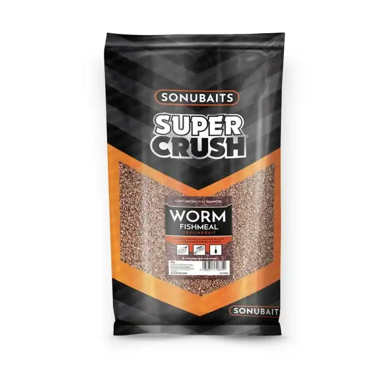Sonubaits Worm Fishmeal 2kg Dagaanbieding
