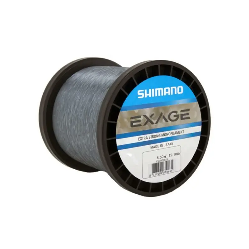 Beperkte Voorraad Shimano Exage Nylon Lijn 1000m 0.50mm