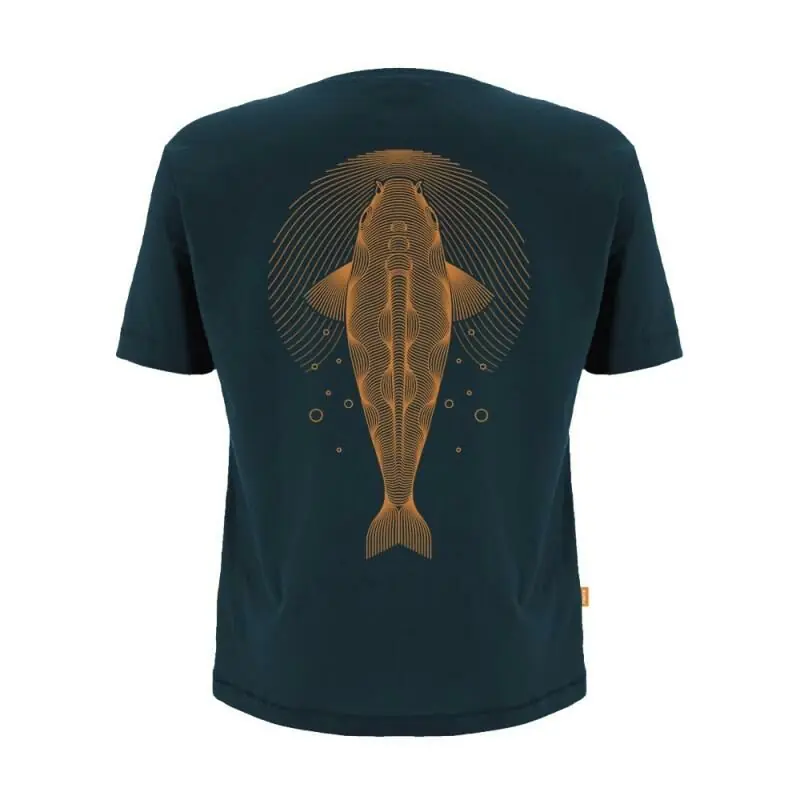 Kumu T-Shirt Ripples XXL Betrouwbaar