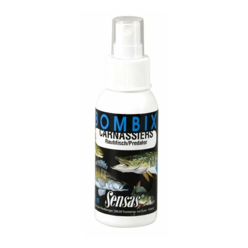 Sensas Bombix Carnassiers - Roofvis Bestseller