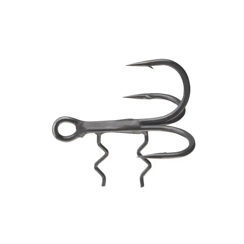 Fabrieksprijs Daiwa Prorex Assist Treble Hook Size 1/0 - 5st.