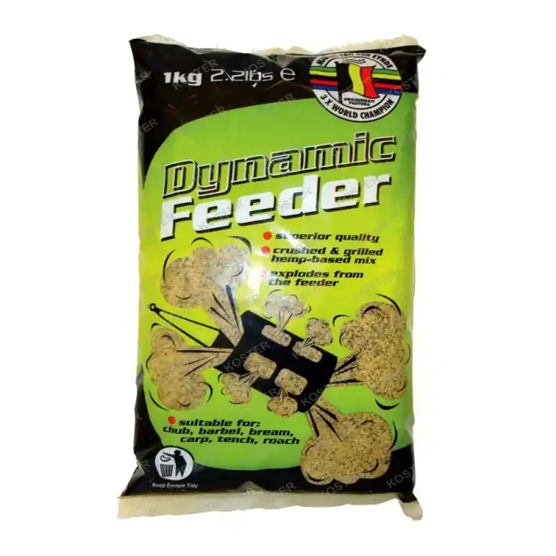 Laatste Kans Van den Eynde Dynamic Feeder 1kg