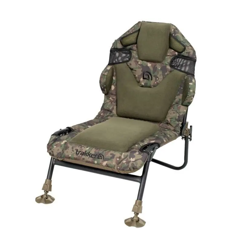 Trakker Levelite Transformer Chair Camo Flitsaanbieding