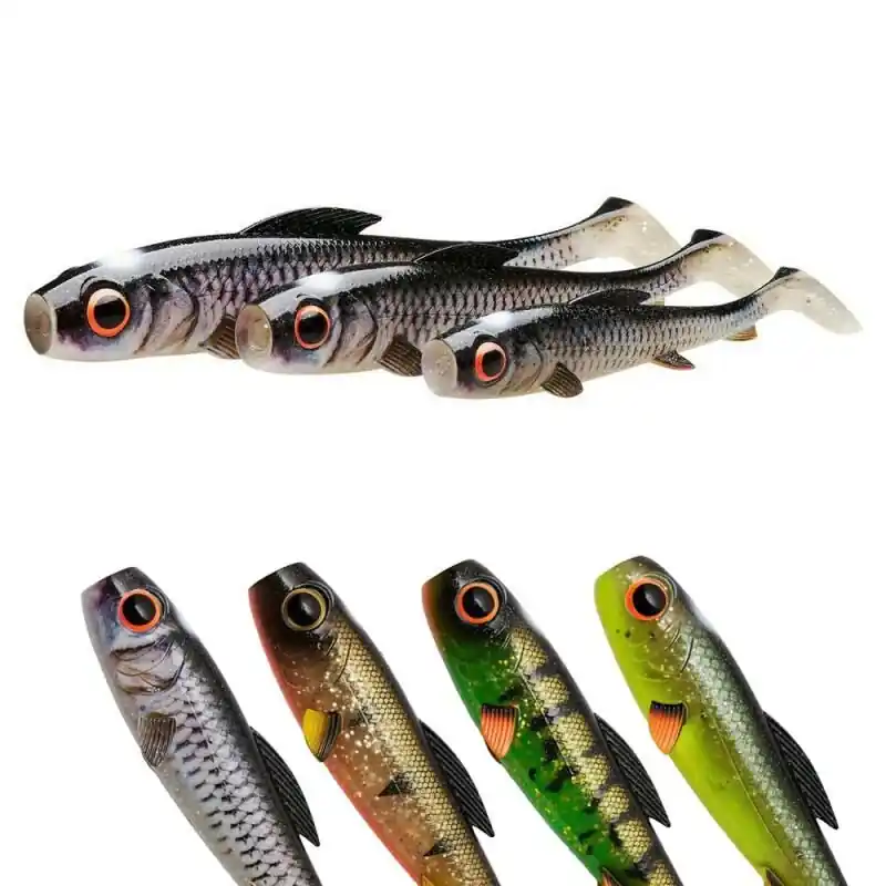 Abu Garcia Svartzonker McPike 17cm - Fire Bass Gereduceerde Prijs