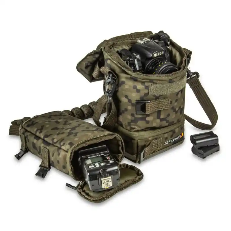 Gratis Retour Solar SP C-Tech Camera Bag