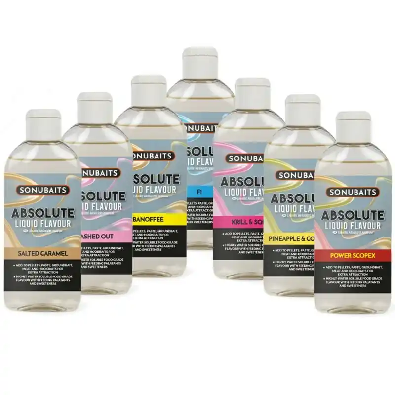 Nu Kopen Sonubaits Absolute Liquid Flavour Banoffee