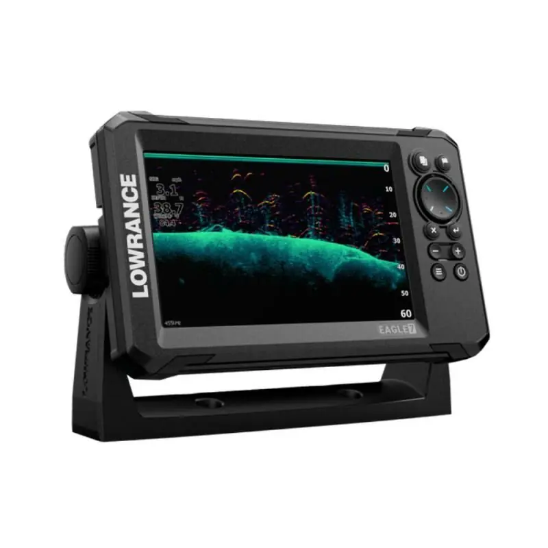 Hete Deal Lowrance Eagle 7 Tripleshot ROW