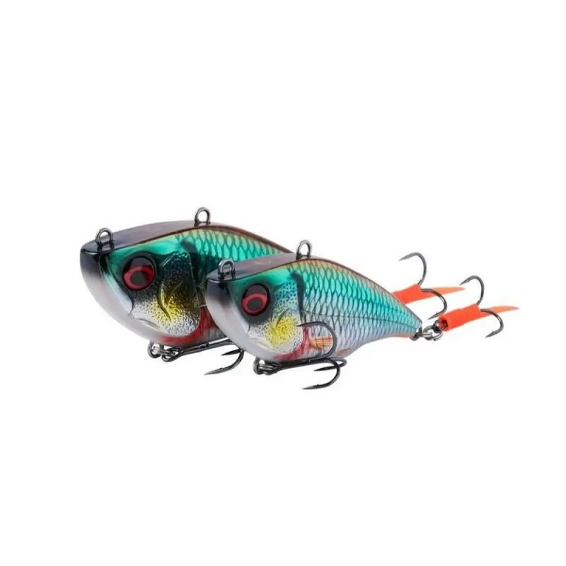 Savage Gear Fat Vibes XL Sinking 12cm - Firetiger Merkproduct