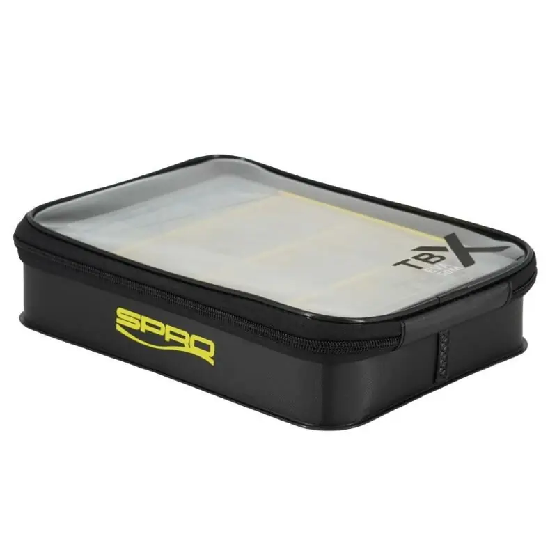 Tijdelijk Beschikbaar Spro TBX Eva Box 50M + Tacklebox