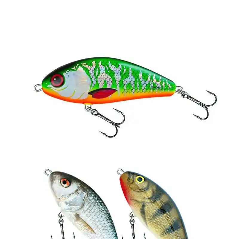 Nu Kopen Salmo Fatso Sinking 8cm 25g Silver Halo