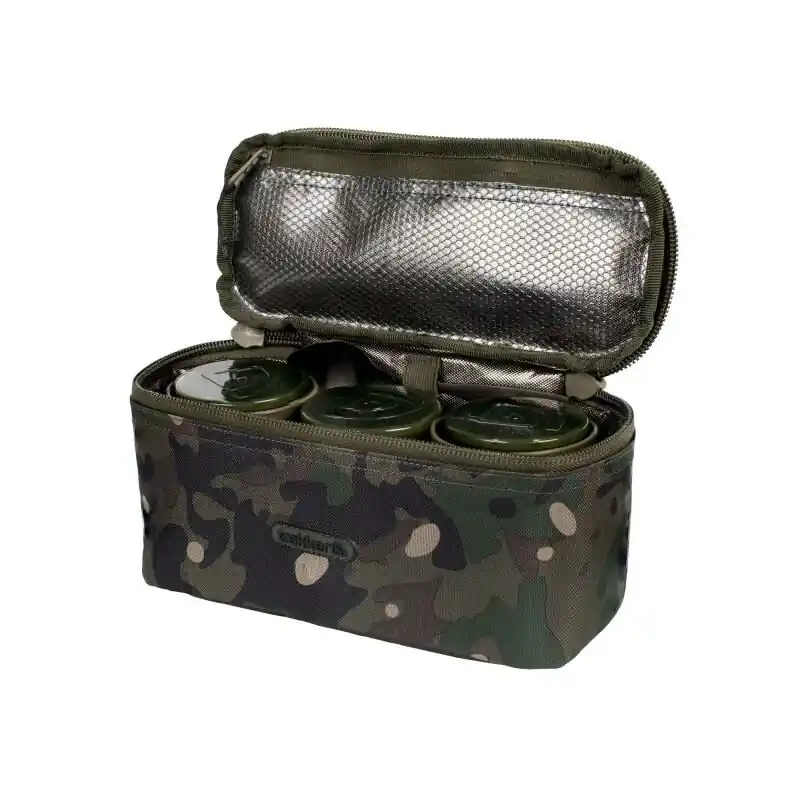Must-Have Trakker NXC Camo Brew Kit Bag